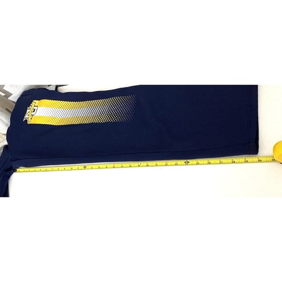 Under armour Fleece Lined Women Wide leg Sweat Pant S Marquette University - Picture 12 of 15